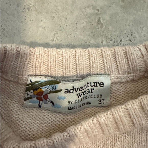 Toddler Reindeer Sweater - Picture 4 of 5